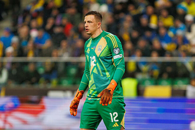 Олег ФЕДОРЧУК: «Сейчас он – безусловный №1 в сборной»