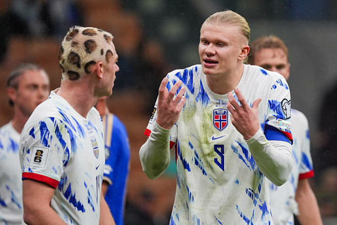 Эрлинг ХОЛАНД: «Я чувствую, что это начало чего-то великого»