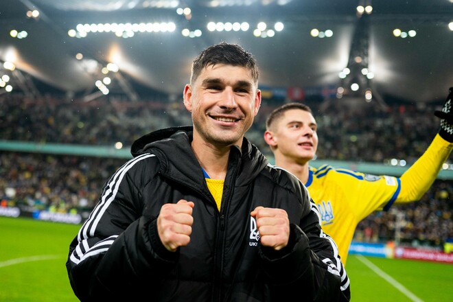 Маліновський розповів, що його розізлило в матчі збірних України і Ісландії