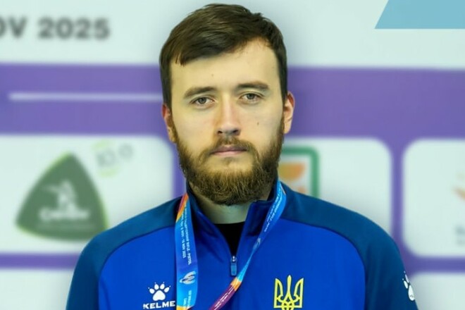Коростильов завоював золото на чемпіонаті світу з кульової стрільби