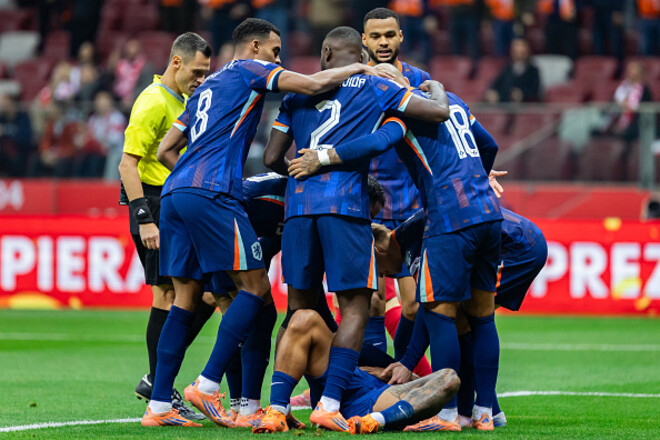 Нідерланди – Литва. Прогноз і анонс на матч кваліфікації чемпіонату світу