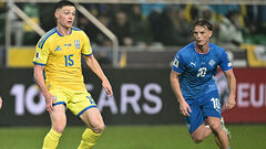 Назван Лев невероятного матча с Исландией. И это не Трубин!