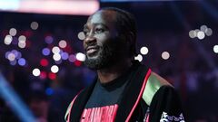 Кроуфорд откровенно рассказал, кем для него является Усик