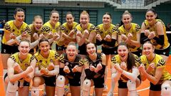 З сухим рахунком. Визначено переможця Суперкубка України з волейболу