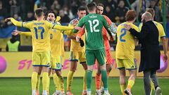 Ukraine can enter the 3rd basket of the draw of the final round of the 2026 World Cup