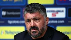 Gattuso commented on the crushing defeat of Italy against Norway