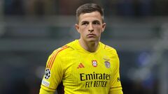 Benfica received an offer for Trubin in the amount of 30 million euros. There is a solution