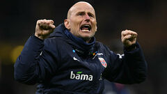 The coach of the Norwegian national team explained the crazy victory over Italy and entry to the World Cup