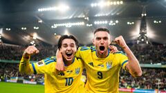 In the match with Iceland, the players of the Ukrainian national team saved their coach