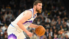 Результативный матч. Михайлюк помог Юте одержать безумную победу в НБА