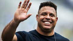 РОНАЛДО: «Ці три футболісти – найкращі з найкращих»