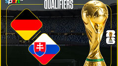 Німеччина – Словаччина. Прогноз, анонс на гру кваліфікації чемпіонату світу