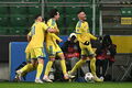 Final table of the group. The national team of Ukraine entered the playoffs of the World Cup qualification