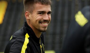 Артур БИБІК: «У грі з тернопільскою Нивою будемо викладатися на максимум»