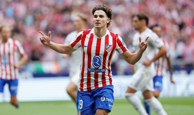 Фантастическое дерби на Метрополитано. Статистика матча Атлетико – Реал