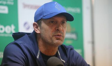 ШОВКОВСКИЙ – о 3:3 с Карпатами, ошибках игроков и недовольстве судьей