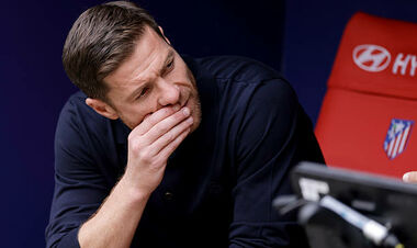 Хабі Алонсо пояснив, чому Реал зазнав ганьби у матчі проти Атлетіко