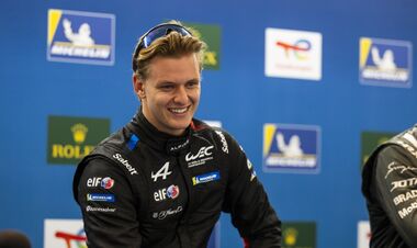 Мик Шумахер дебютирует за рулем Индикар. Возможен переход?