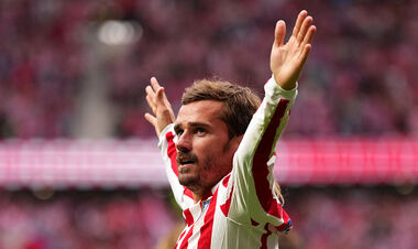 ВІДЕО. Як Грізманн встановив остаточний рахунок матчу Атлетіко – Реал