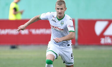 ВІДЕО. Помилка воротаря. Як Динамо пропустило на 90+4 від Карпат