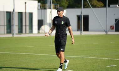 «Ми були ближчими до 3:0». Лупашко висловився після матчу Карпати – Динамо