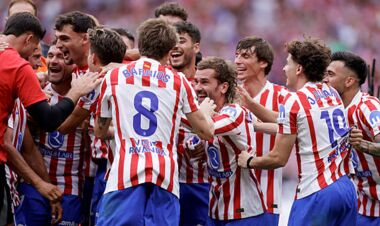 Коке, Гюлер, Альварес... Чем запомнилось первое мадридское дерби в сезоне?