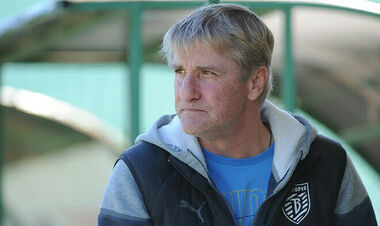 Анатолій БЕЗСМЕРТНИЙ: «Не реалізовуємо моменти і від того страждаємо»