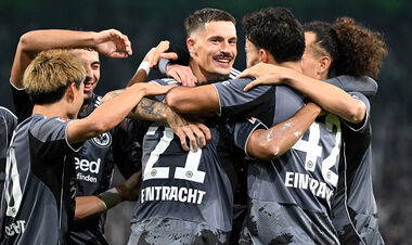 Трилер-шоу. Матч Бундесліги у Менхенгладбасі завершився з рахунком 4:6