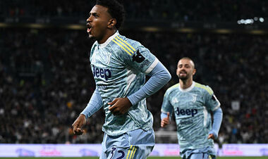 Джокер Ювентуса. Вийшов і одразу забив у топ-матчі проти Аталанти