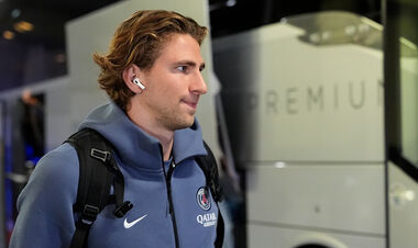 Сыграет ли Забарный? Стал известен состав ПСЖ на матч Лиги 1 с Осером