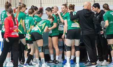 EHF European Cup. Галичанка в первом матче уступила клубу Бети-Онак