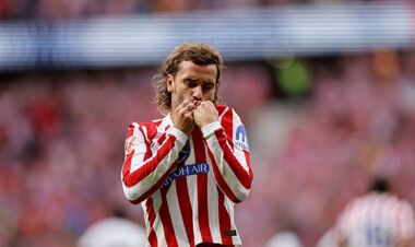 Реанимация маленького принца. Гризманн прервал сухую серию в Ла Лиге