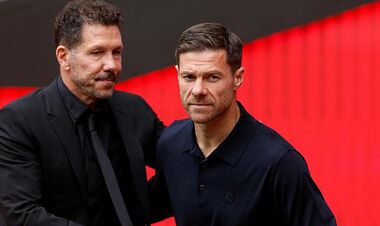 ВІДЕО. Реакція Хабі Алонсо після катастрофічної поразки Реала в дербі 2:5