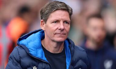 Тренер Крістал Пелес після перемоги над Ліверпулем попередив Динамо