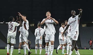 ВИДЕО. Как Сикан забил первый гол в официальных матчах за 4.5 месяца