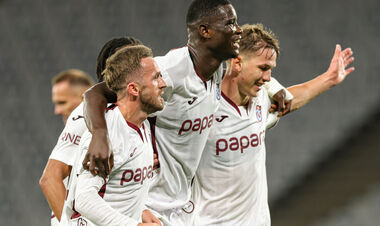 Шоу на 7 м'ячів. Трабзонспор із голом Сікана ледь не втратив перемогу з 4:1