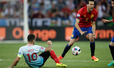 Арда Туран звернувся до легенди Барселони: «Ти здійснив революцію у грі»