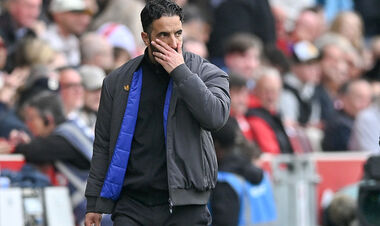 Я не така людина. Аморім висловився про можливе звільнення з Ман Юнайтед