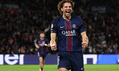 ПСЖ та Ліга 1 відреагували на перший гол Забарного у Франції