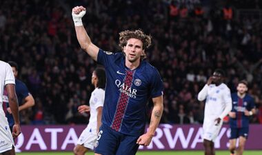 Забарный – 5-й украинец, отличившийся голом во французской Лиге 1