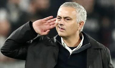 Моуриньо принял сенсационное решение после прихода в Бенфику