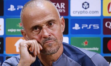 Енріке ухвалив рішення, яке може не сподобатися Забарному