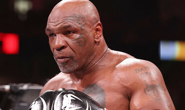Mike Tyson: “I would be afraid to fight him. This guy is now incredible