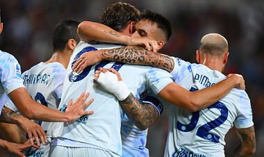 Інтер здобув третю перемогу в Серії А. Де нерадзуррі в таблиці чемпіонату?