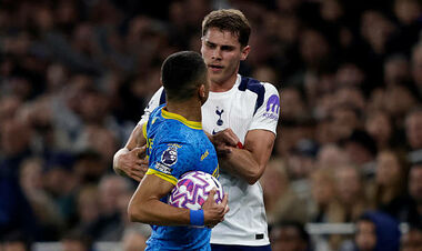 День сенсацій. Тоттенгем врятувався проти останньої команди АПЛ