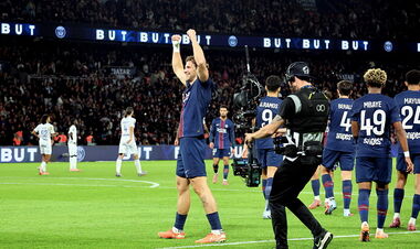 ПСЖ – Осер – 2:0. Как забил Забарный. Видео голов и обзор матча