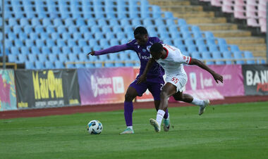 ЛНЗ – Кривбас. Дивитись онлайн. LIVE трансляція