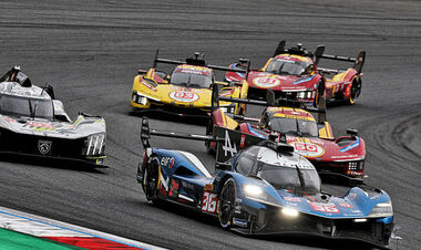 WEC. 6 годин Фудзі. Дивитись онлайн. LIVE-трансляція