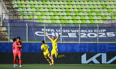 Successful start on the World Cup. The U-20 national team beat South Korea