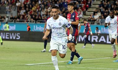 Мартинес – 5-й лучший бомбардир Интера в истории Серии А